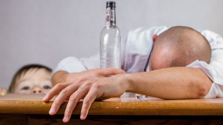 alcohol addiction